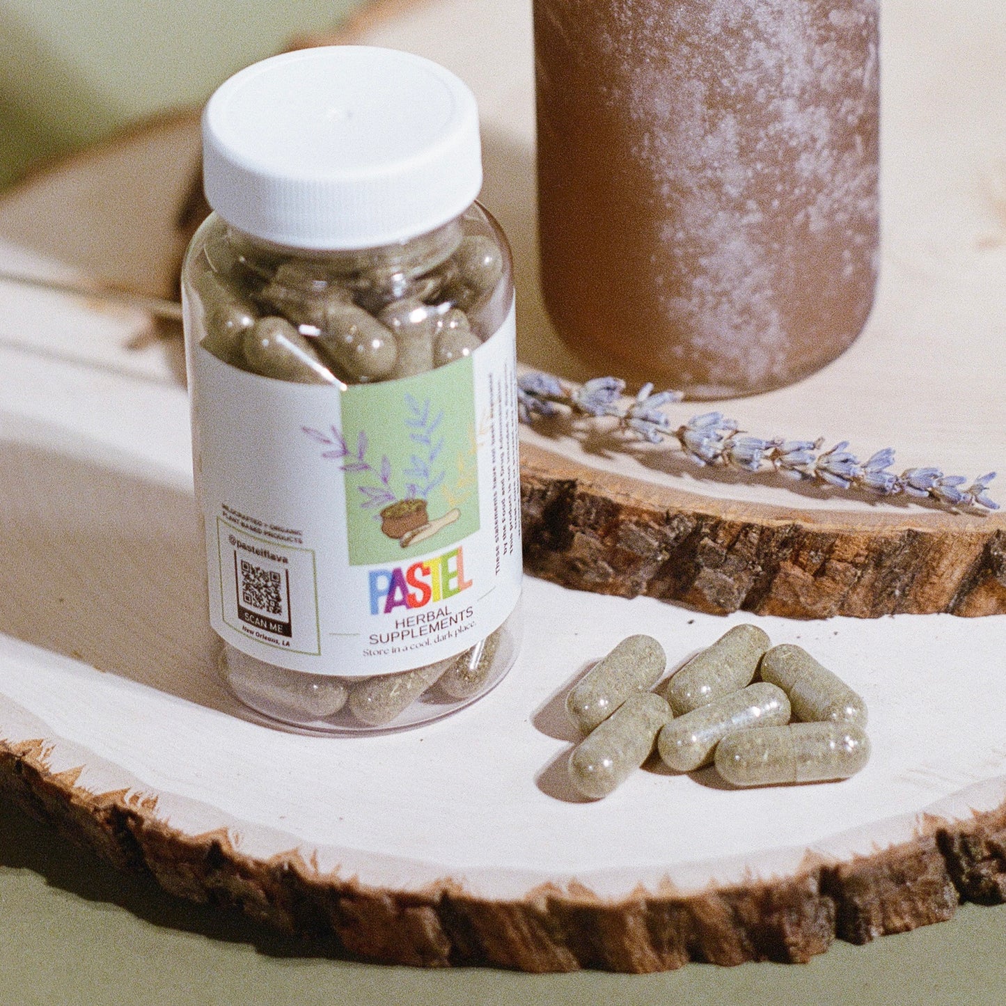 REVIVAL (organic multi-herbal blend for best overall performance and results)