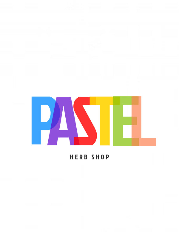 Pastel Herb Shop